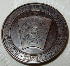 Masonic mmm mark for sale  SANDHURST