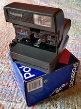 Classic polaroid 636 for sale  RAMSGATE