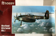 Westland whirlwind special for sale  NOTTINGHAM