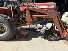 massey ferguson 210 -4 lub Hinomoto E18, używany na sprzedaż  Wysyłka do Poland