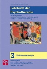 Lehrbuch psychotherapie bd gebraucht kaufen  Berlin
