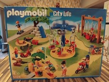 Playmobil playground set for sale  WALLINGTON