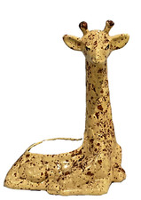Vintage ceramic giraffe for sale  Greeneville
