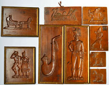 Sammlung spekulatiusbretter 18 gebraucht kaufen  Trier