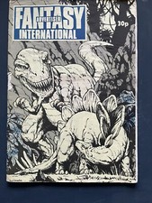 Fantasy advertiser internation for sale  DALRY
