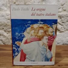 Origini del teatro usato  Ascoli Piceno