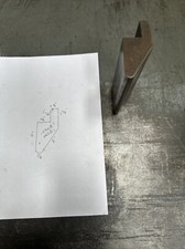 Chicago 412 press for sale  Bristol