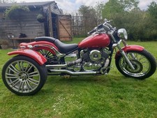 Yamaha dragstar xvs for sale  BOSTON