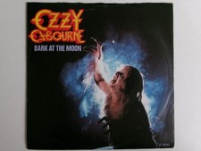 Usado, OZZY OSBOURNE BARK AT THE MOON EPIC A 3915 BLACK SABBATH HEAVY METAL comprar usado  Enviando para Brazil
