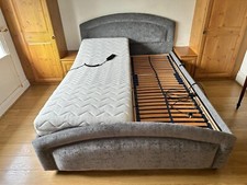 Dual adjustable king for sale  CWMBRAN