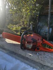Motosega husqvarna 350 usato  L Aquila
