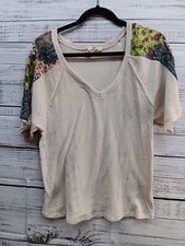 Blusa Blu Pepper Feminina Pequena Malha Floral Boho Hippie Chic comprar usado Blusa Blu Pepper Feminina Pequena Malha Floral Boho Hippie Chic comprar usado  Enviando para Brazil