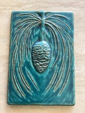 Pewabic large pinecone for sale  Scottsdale