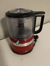 Kitchenaid 5kfc3516 mini gebraucht kaufen  Oberstenfeld