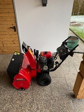 Schneefräse honda 828 gebraucht kaufen  Unterwössen