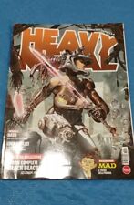 Rivista fumetti heavy usato  Serracapriola