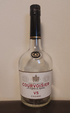 Courvoisier cognac empty for sale  BRISTOL