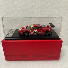 Ferrari 488 GTE EVO No.61 24H Le Mans 2020 #Looksmart 1/43 #LSLM113 comprar usado  Enviando para Brazil
