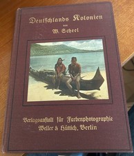 Scheel deutschlands kolonien gebraucht kaufen  Berlin