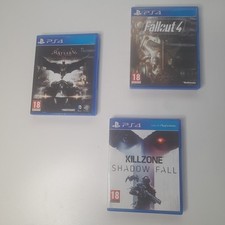Sony ps4 games for sale  LONDON