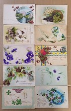 Fantaisies fleurs lot d'occasion  Argenteuil