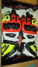 Guanti alpinestars super usato  Lumezzane