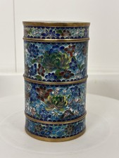 Antique enamel cloisonné for sale  NORWICH