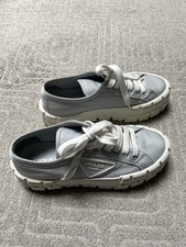 Prada double wheel for sale  LONDON