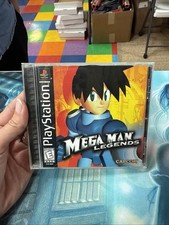 Mega man legends d'occasion  Expédié en Belgium
