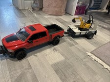 Bruder dodge ram for sale  BOSTON
