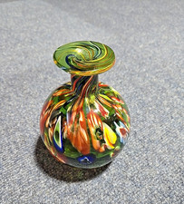 Vintage murano millefiori for sale  Ada