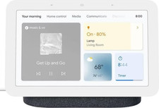 Google nest hub gebraucht kaufen  Sonsbeck