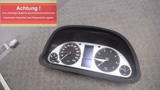 Tachoeinheit mercedes benz gebraucht kaufen  Warendorf