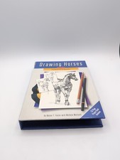 Drawing horses complete for sale  Spokane