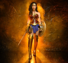 Wonder woman cosplay gebraucht kaufen  Dormagen