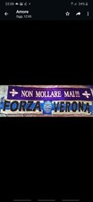Fiorentina verona due usato  Firenze