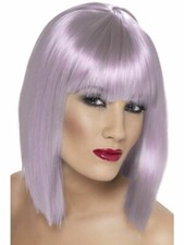 Lilac glam wig for sale  Oak Hill