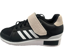 Tênis de halterofilismo Adidas Power Perfect 3 Reino Unido 13 EUA 13,5 UE 48 2/3 REF 4676# comprar usado  Enviando para Brazil