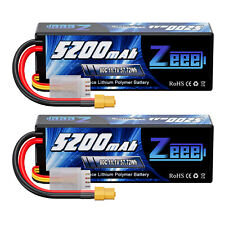 Zeee 11.1v 5200mah for sale  BURTON-ON-TRENT