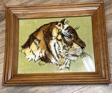 Vintage hand painted for sale  Deer Park