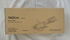 Serra circular Tacklife TCS115A 120V com laser. NOVA caixa aberta. com acessórios. comprar usado  Enviando para Brazil