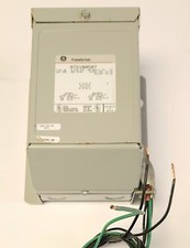 TRANSFORMADOR GENERAL ELECTRIC 9T51B0507 tipo QB .250 KVA primário 240 480 VAC comprar usado  Enviando para Brazil