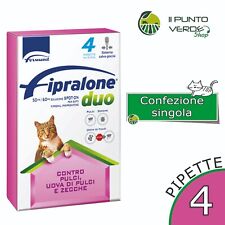 Fipralone duo antiparassitario usato  Corropoli