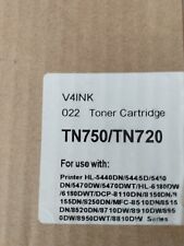 Tn750 tn720 v4ink for sale  Ocilla