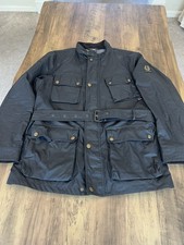 Belstaff trialmaster wax for sale  BEDFORD