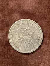 Reichsmark eichbaum 1932 gebraucht kaufen  München