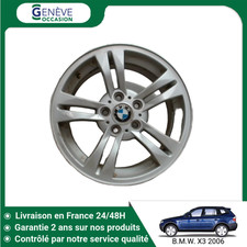 Jante aluminium bmw d'occasion  Niort