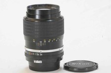 Nikon nikkor 135mm gebraucht kaufen  Schwartbuck
