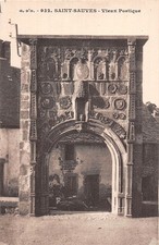 Saint sauves auvergne d'occasion  France