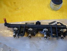 Renault kraftstoffverteiler ei gebraucht kaufen  Sohren